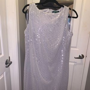 Ralph Lauren cocktail dress 👗